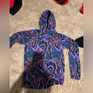 gymshark men’s hoodie